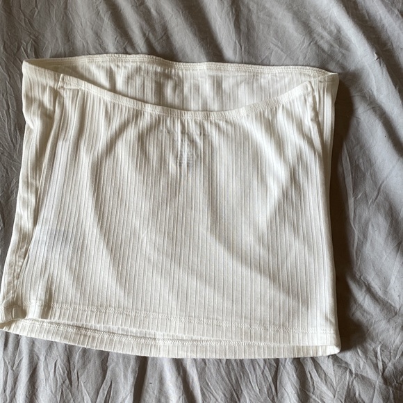 American Eagle crop tube top - Picture 4 of 4